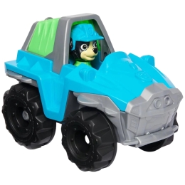 VEHICULE + FIGURINE REX La Pat' Patrouil