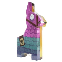 Lama Pinata + 1 Figurine Potassius Peels