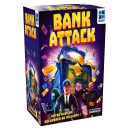 Bank Attack Fr