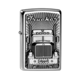 Zippo Trucker Emblem