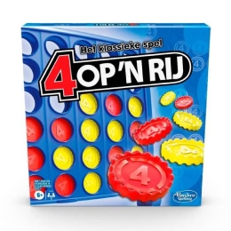 Jeu de Société - 4 Op'N Rij