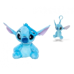 Disney - Clip de sac Stitch (10cm)