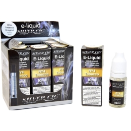 E-liqu.(10ml) Silvercig 3mg RY4