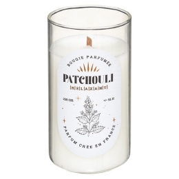 Bougie parfumee Patchouli 230 g